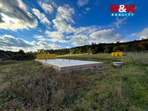 Prodej pozemku pro bydlení, Klučenice - Kamenice, 1708 m2