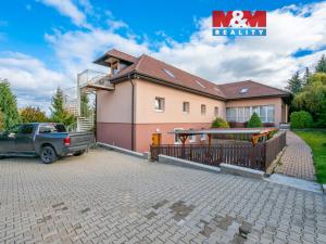 Pronájem atypického bytu, Divišov, Dalovská, 14 m2