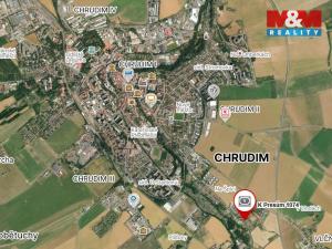 Prodej rodinného domu, Chrudim - Chrudim II, K Presům, 147 m2