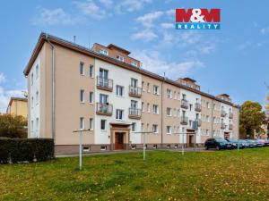 Prodej bytu 2+1, Horní Slavkov, Poštovní, 61 m2