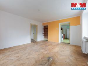 Prodej bytu 2+1, Horní Slavkov, Poštovní, 61 m2