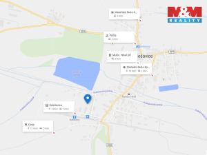 Prodej rodinného domu, Kolešovice, 68 m2