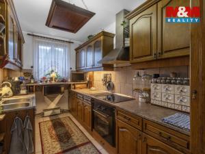 Prodej rodinného domu, Ostrava - Třebovice, Krameriova, 342 m2