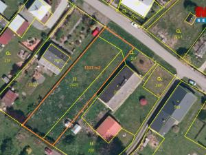 Prodej pozemku pro bydlení, Město Albrechtice - Linhartovy, 1337 m2