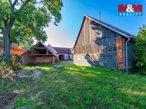 Prodej zemědělské usedlosti, Budišov, 491 m2