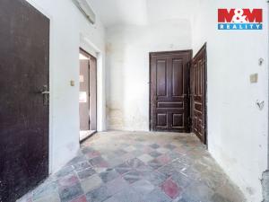 Prodej zemědělské usedlosti, Budišov, 491 m2