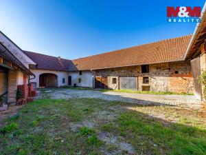Prodej zemědělské usedlosti, Budišov, 491 m2