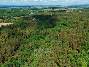 Prodej pozemku pro bydlení, Hradištko, Kersko, 3143 m2