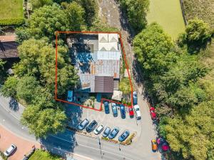 Prodej restaurace, Psáry, Pražská, 110 m2