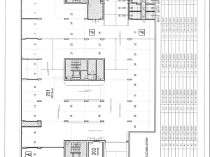 Pronájem bytu 3+kk, Praha - Karlín, U Mlýnského kanálu, 70 m2
