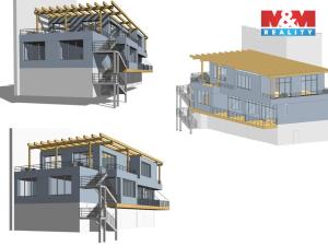 Prodej obchodního prostoru, Česká Lípa, Kozákova, 207 m2