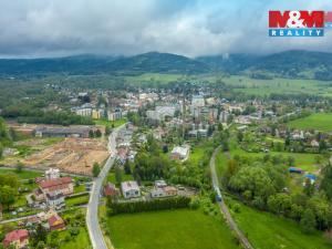 Prodej činžovního domu, Nové Město pod Smrkem - Hajniště, 292 m2