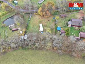 Prodej pozemku pro bydlení, Útvina - Český Chloumek, 913 m2