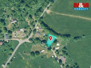 Prodej pozemku pro bydlení, Útvina - Český Chloumek, 913 m2