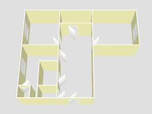 Prodej bytu 2+1, Karviná - Nové Město, Nedbalova, 58 m2