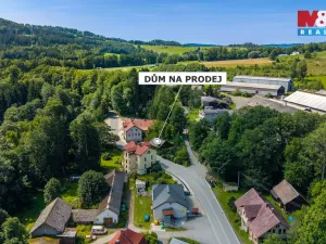 Prodej rodinného domu, Háje nad Jizerou - Loukov, 180 m2