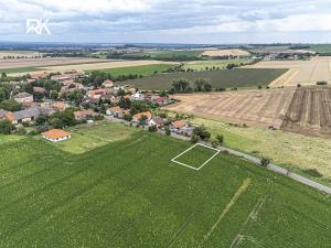 Prodej pozemku pro bydlení, Břežany I, 1000 m2