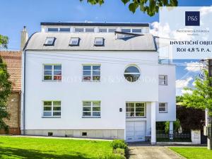 Prodej ubytování, Křižanov, Benešovo náměstí, 530 m2