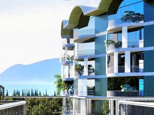 Prodej bytu 2+kk, Radhimë, Vlora, Albánie, 67 m2