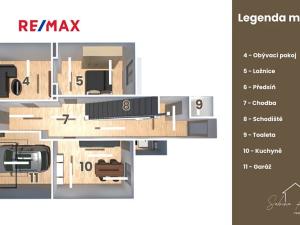 Prodej rodinného domu, Pardubice, Boženy Němcové, 338 m2
