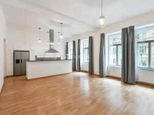 Pronájem bytu 3+kk, Praha - Vinohrady, Mánesova, 118 m2