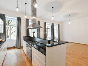 Pronájem bytu 3+kk, Praha - Vinohrady, Mánesova, 118 m2