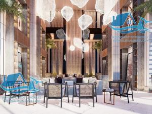 Prodej bytu 1+kk, Trikomo, Kypr, 42 m2