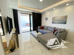 Prodej bytu 4+1, Trikomo, Kypr, 162 m2