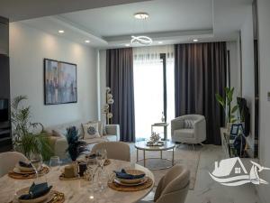 Prodej bytu 3+kk, Trikomo, Kypr, 81 m2