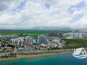 Prodej bytu 3+kk, Trikomo, Kypr, 81 m2