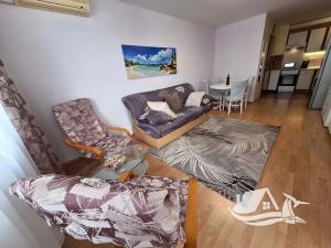 Prodej bytu 2+kk, Sveti Vlas, Bulharsko, 65 m2