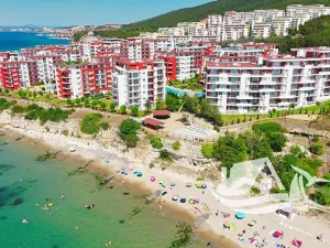 Prodej bytu 2+kk, Sveti Vlas, Bulharsko, 65 m2