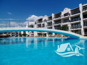 Prodej bytu 2+kk, Sveti Vlas, Bulharsko, 56 m2