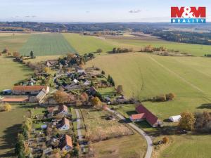 Prodej pozemku pro bydlení, Bor - Boječnice, 1059 m2