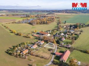 Prodej pozemku pro bydlení, Bor - Boječnice, 1059 m2