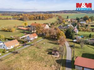 Prodej pozemku pro bydlení, Bor - Boječnice, 1059 m2