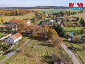 Prodej pozemku pro bydlení, Bor - Boječnice, 1059 m2