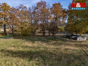 Prodej pozemku pro bydlení, Bor - Boječnice, 1059 m2