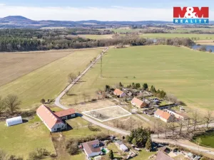Prodej pozemku pro bydlení, Bor - Boječnice, 1151 m2