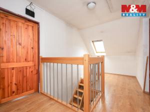 Prodej chalupy, Mníšek pod Brdy, 180 m2