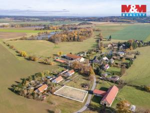 Prodej pozemku pro bydlení, Bor - Boječnice, 1289 m2