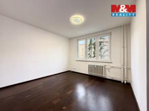 Pronájem bytu 2+1, Kladno - Kročehlavy, Dánská, 49 m2