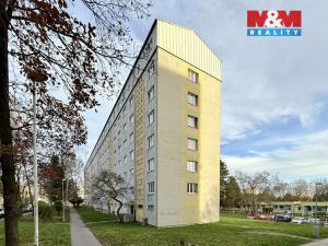 Pronájem bytu 2+1, Kladno - Kročehlavy, Dánská, 49 m2