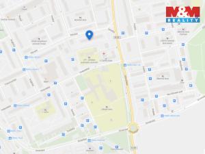 Pronájem bytu 2+1, Kladno - Kročehlavy, Dánská, 49 m2