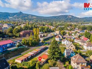 Prodej garáže, Liberec, Osadní, 18 m2