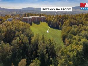 Prodej louky, Liberec - Liberec VI-Rochlice, 36077 m2