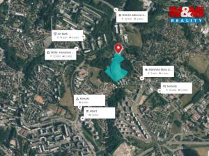 Prodej louky, Liberec - Liberec VI-Rochlice, 36077 m2