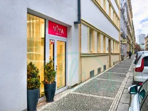 Pronájem obchodního prostoru, Praha, 74 m2