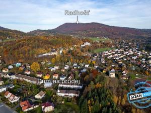 Prodej rodinného domu, Rožnov pod Radhoštěm, Družstevní, 150 m2