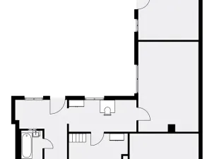 Prodej pozemku pro bydlení, Rybníky, 749 m2